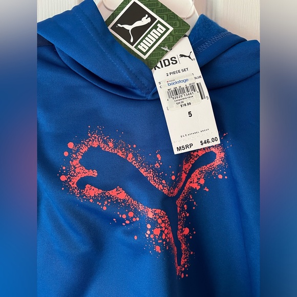 Puma set - Picture 4 of 7